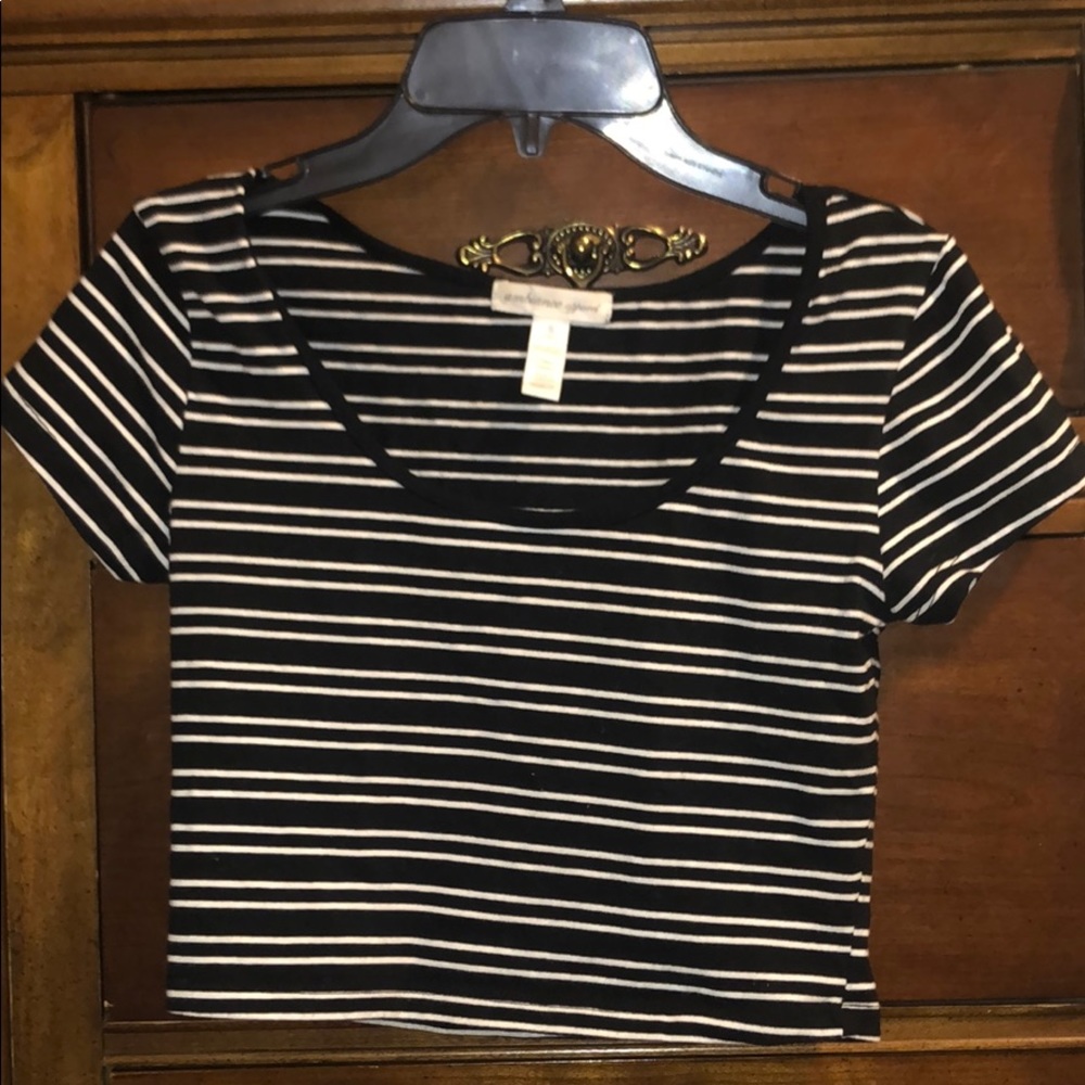 Crop top!